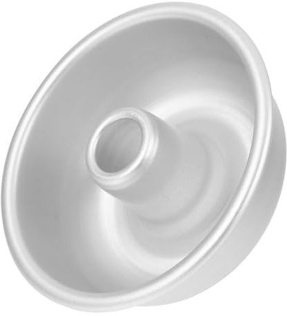 CIYODO 3pcs Chiffon Cake Molds Nonstick Baking Plate Cake Pans for Kitchen Supplies