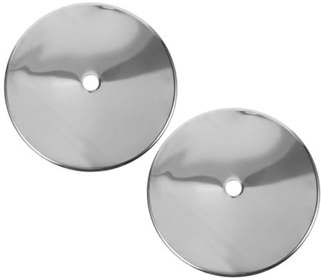 Hemobllo Induction Cooker Cover Heat Diffuser Conduction Plate Stainless Steel 28.5cm