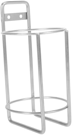 POPETPOP Portavasos para Autocaravanas y Camiones Soporte Inoxidable Práctico Hogar y Oficina