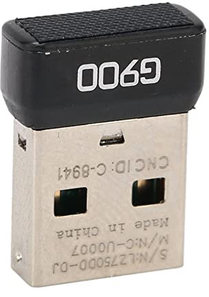 Receptor de Ratón USB de 2.4g Inalámbrico para el Espectro de Caos -Portable y Confiable