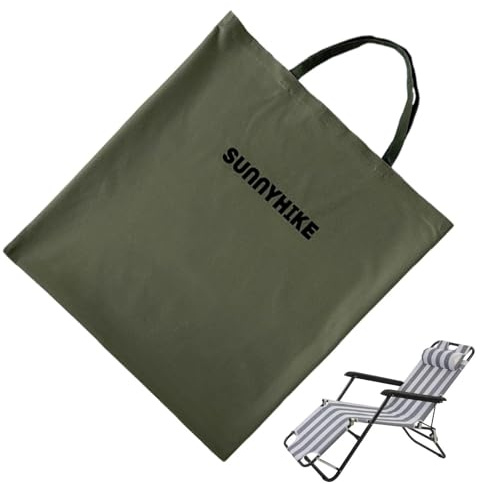 Coperchio Da Campeggio - Copertura Per Sedia Per Esterni Durablse Casa Di Stoccaggio, Sacco Pieghevole Di Trasporto | Tornici Di Trasporto In Attrezzatura Impermeabile, Oxford Cloth Travels Organizer