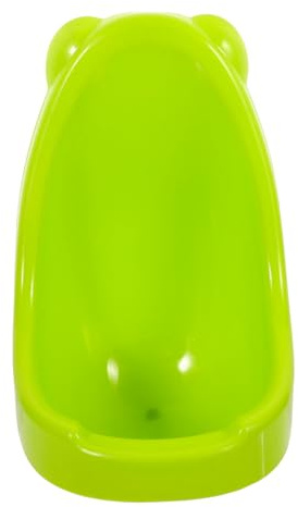 POPETPOP Orinal de Entrenamiento para Urinario Infantil de Pared Urinario para Entrenamiento de Color Pastel Material Seguro y Práctico Instalación y Uso