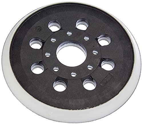Bosch Professional Schleifteller für GEX 125-1 AE (Ø 125 mm, mittelhart), 2608000349