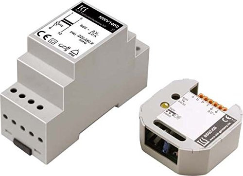 TCS Tür Control Versorgungs-/Steuergerät NBV1000