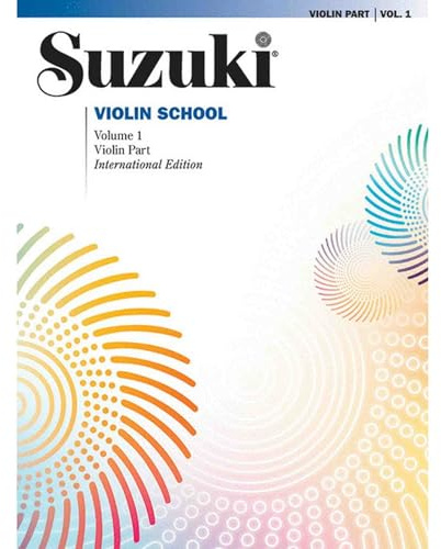 Alfred Suzuki Violine für Violine, Teil Band 1; Kernmaterialien der Suzuki-Methode