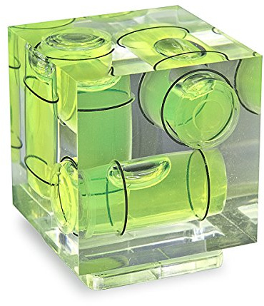 Kaiser Fototechnik 6393 Triplex-Wasserwaage
