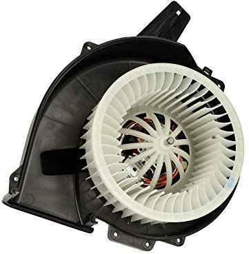 Valeo Innenraumgebläse, Klimaanlage 715269 | Kompatibel mit: AUDI A3, A3 Cabriolet, A3 Limousine, A3 Sportback, Q2, Q3, SEAT ATECA, LEON, LEON SC, LEON ST, SKODA KAROQ