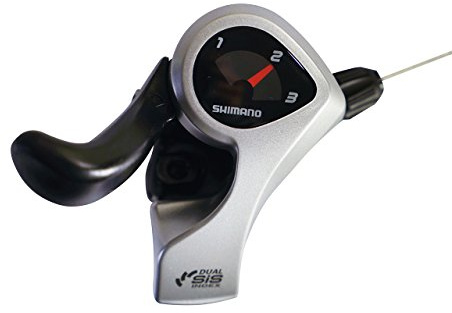 Shimano Neue Tourney sl-tx50 Daumen-Gear 3 x 7 Speed Schalthebel Set