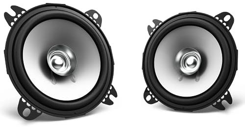 Kenwood 13 cm Bi-cone Speakers Black KFC-S1356
