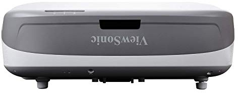Viewsonic PS700W videoproiettore 3300 ANSI lumen DLP WXGA (1280x800) Compatibilità 3D Proiettore desktop Grigio, Bianco