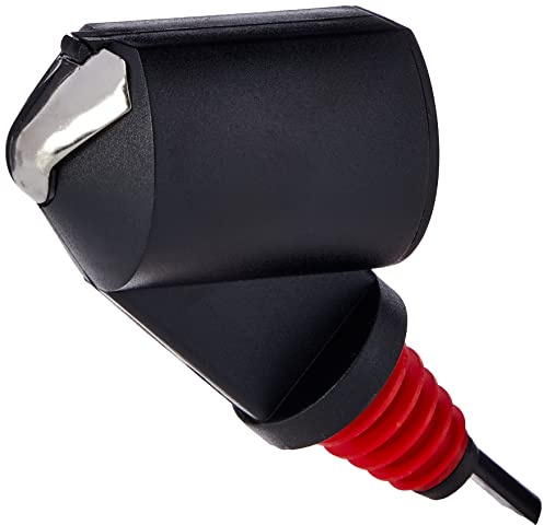 Cocktail Bottle Master 3000 - 50 ml, Schwarz, Kunststoff, Bar, Restaurant, 5E+1 ml, Zylinder, Serien-Flaschenportionierer