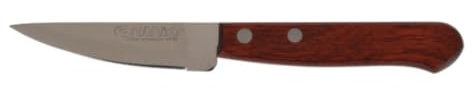 Quttin Couteau à éplucher Packwood Bois (11 cm)