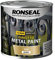 Ronseal Direct to Metal Gold Gloss 250ml