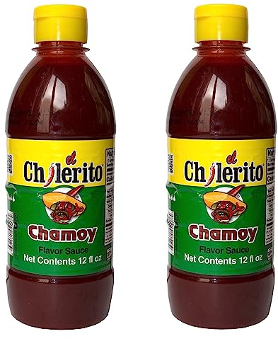 TLT FOODS - PACK 2 x Chilerito Salsa Chamoy 355ml