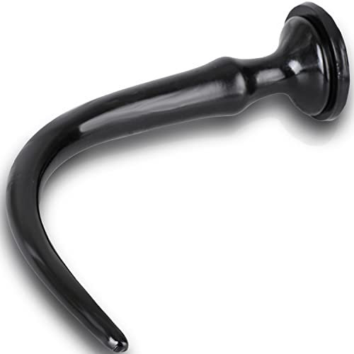FOPS Fallo Anale Gigante Nero 50cm 1.5-5cm Diametro Morbido Con Ventosa Dildo Anale Uomo Donna Gay Dildo Enorme XXL Strapon Realistico Indossabile Impermeabile Facile Pulizia Massimo Piacere A65-2