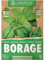 ZenGreens® - Semillas de borraja ecológicas - Semillas de hierbas para cultivar fácilmente en el jardín, balcón o cocina - ideal para principiantes