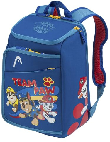 HEAD Paw Patrol 19 - Raqueta de tenis junior, color blanco