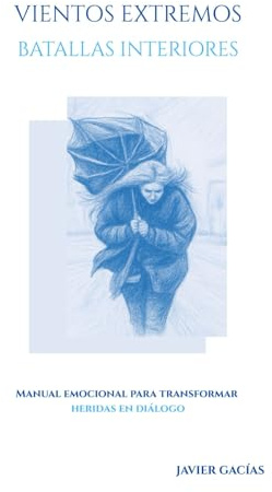 VIENTOS EXTREMOS, BATALLAS INTERIORES: “Manual emocional para transformar heridas en diálogo: un camino hacia la sanidad interior”