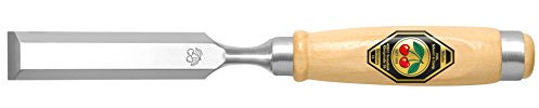 KIRSCHEN Werkzeuge 1031016 | Stechbeitel mit Weißbuchenheft - 16mm