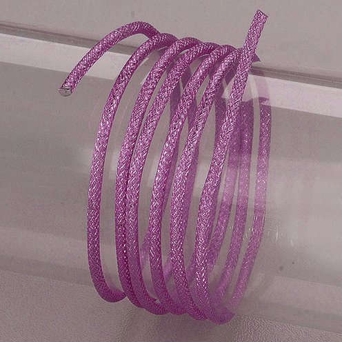 efco Aludraht Prägung 2mm 2m violett
