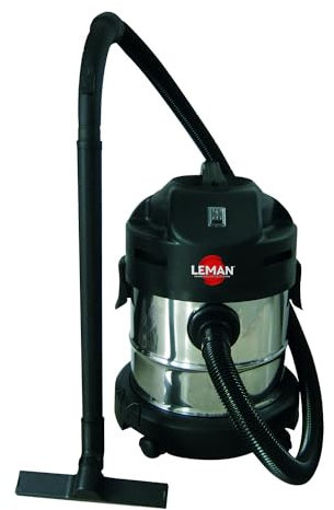 ASPIRADOR AGUA Y POLVO 1250 W 13 L