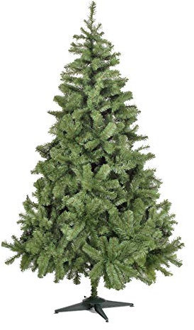 Snowtime COLORADO SPRUCE GREEN ARTIFICIAL CHRISTMAS TREE (6FT - CT04149)