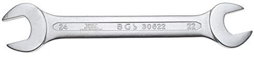 Bgs Chiave A Forchetta Doppia, 30622