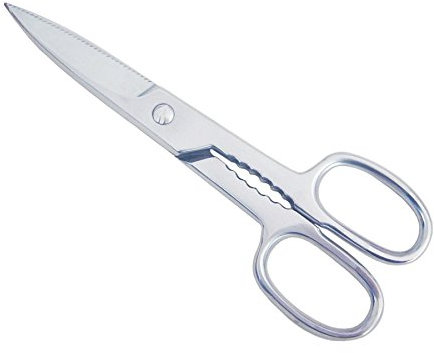 I. Solingen - Tijera Cocina Acero INOX 20 cm - 155 gr