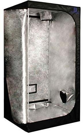 DiamondBox Silver Line SL100 (100x100x200cm)