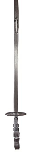PFIFF 102692 Leder-Grip-Zügel, braun Full