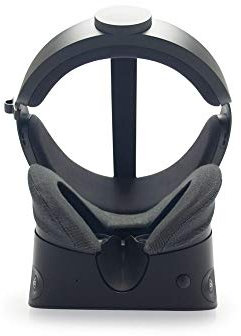 VR Cover for Meta/Oculus Rift S - Washable Hygienic Cotton Cover (2 pcs)