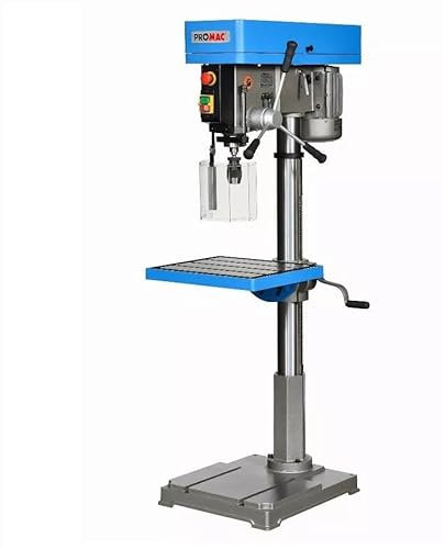 Promac Perceuse sur colonne 220v promac capacité 32 mm - jd_32120
