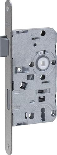 ABUS ES BB L G 55 72 20 – Einsteckschloss, Schlüssel, ES Achse 55/Abstand 72 mm, goldfarben