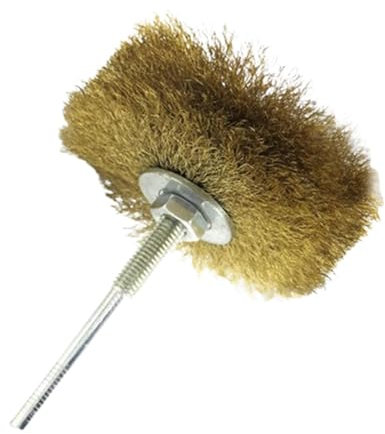 JINGLING Spazzola per rimuovere la griglia, spazzola