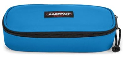 EASTPAK Astuccio Modello Oval Colore AZURE BLUE