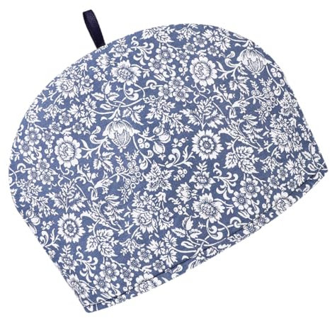 BIUDECO Insulated Teapot Cotton Tea Warmer Protector Stylish Design for Teapots Insulation and Dustproof for Home and Kitchen