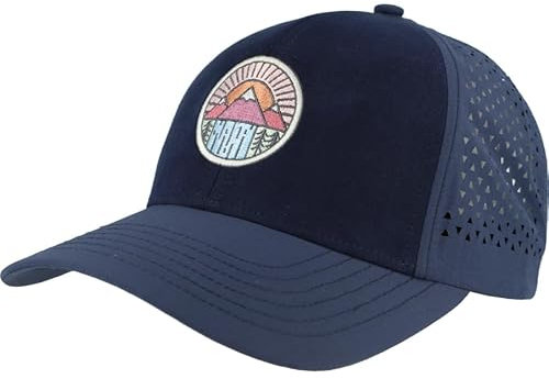 Eisley Cap Sunset Designed in Germany