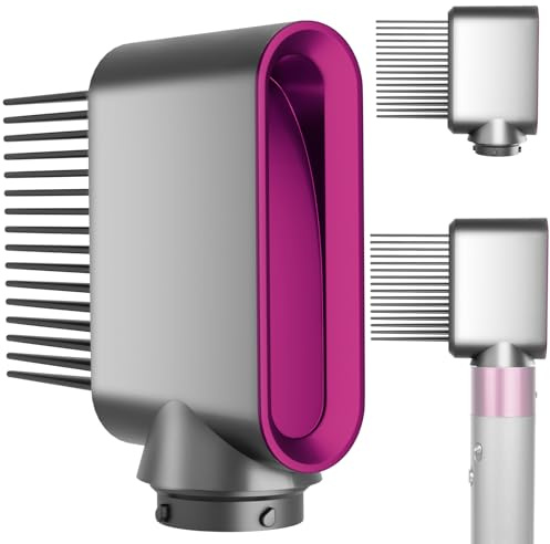 YTCHYYSK Ugello a denti larghi per Dyson Airwrap Rose, asciugacapelli pre-styling per creare lunghezza, aggiungere volume e migliorare la consistenza, codice articolo 971894-04