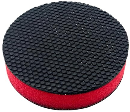 Spugna per lavaggio auto, tampone per lucidatura fine | Pneumatico Shine Auto Buffing Dettagli di Schiuma Ton, strumento per la pulizia auto