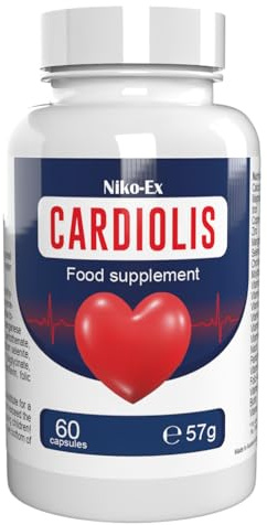 Cardiolis Forte - 60 Capsule