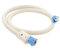 Zanussi Stainless Steel Washing Machine Cold Water Inlet Hose, 1 in Package