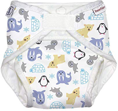 Imsevimse 3174012 Einweg-Windeln, Unisex