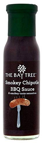 L'Arbre De La Baie Smokey Chipotle Sauce Bbq 290G