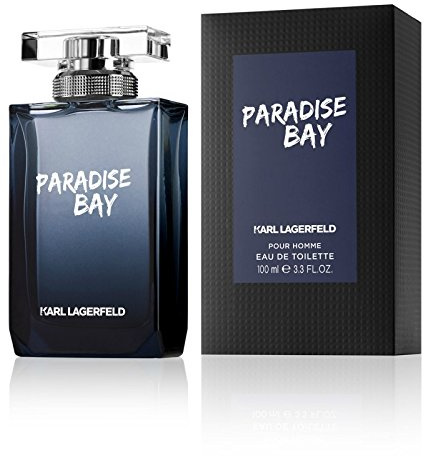 Karl Lagerfeld Paradise Bay Eau de Toilette 100 ml 3.3 fl.oz