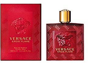 Versace,100 ml (Pack of 1) Eros Flame Edp Vapo 100ml