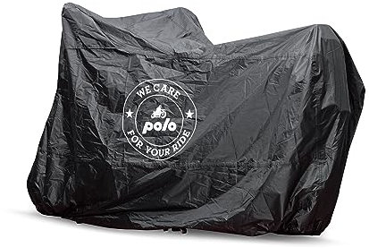 Polo Outdoor Abdeckplane – We Care for Your Ride – Universal 246/120/93cm neutral 54