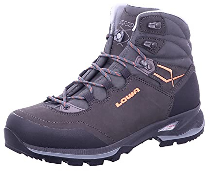 Lowa Lady Light LL Schuhe Damen grau