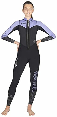 Mares - WETSUIT SWITCH 2,5 mm SHE DIVES (S1)