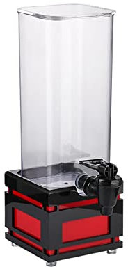 Dispensador de Cerveza Dispensador de Cerveza Cuadrado con Grifo Dispensador de Bebidas Luminoso Creativo Bar Dispensador de Torre de Cerveza for Fiesta Bar Hogar Dispensador de Bebidas Torre (Size :