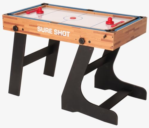 Sure Shot Folding 5 in 1 Multi Games Table